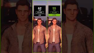 007 First Light vs RTX 3050 - Graphics & Performance Test #shorts #007firstlight