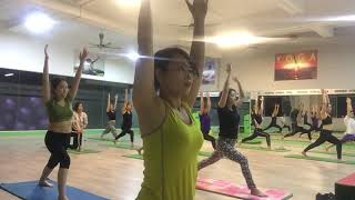 Yoga flow with Duongde| 60'