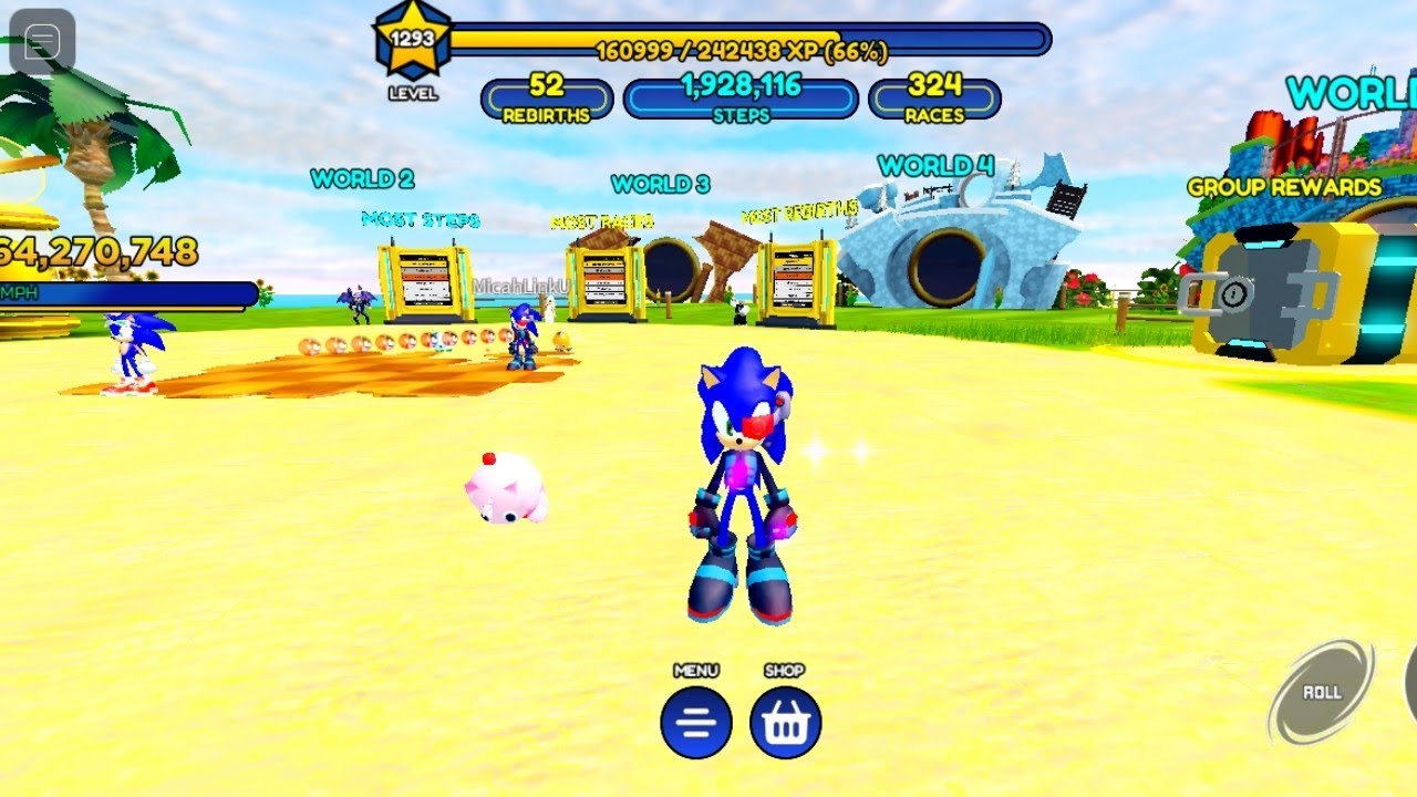 how-to-get-the-new-amy-chao-in-sonic-speed-simulator-youtube