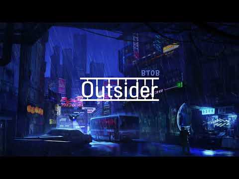 《Vietsub|Easy Lyrics》 Outsider - BTOB