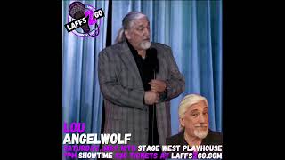 SPRING HILL COMEDY NIGHT: From Jim Breuer's "Breuniverse" & ATC - Lou Angelwolf - LIVE on May 10th!