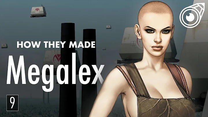 How They Made Megalex | The futuristic fantasy com...