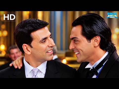 बड़ा दिन आज नहीं, कल है | Akshay Kumar, Arjun Rampal | Housefull | Best Climax Scene (HD)