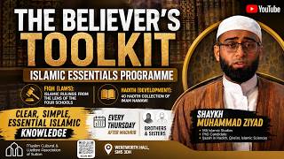 The Believer's Toolkit: Lesson Nine