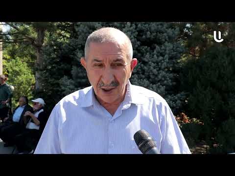 «Նոյեմբերի 9-ի պայմանագրով Արցախի անվտանգության երաշխավորի դերը մեր սիրելի Պուտինն է ստանձնել»