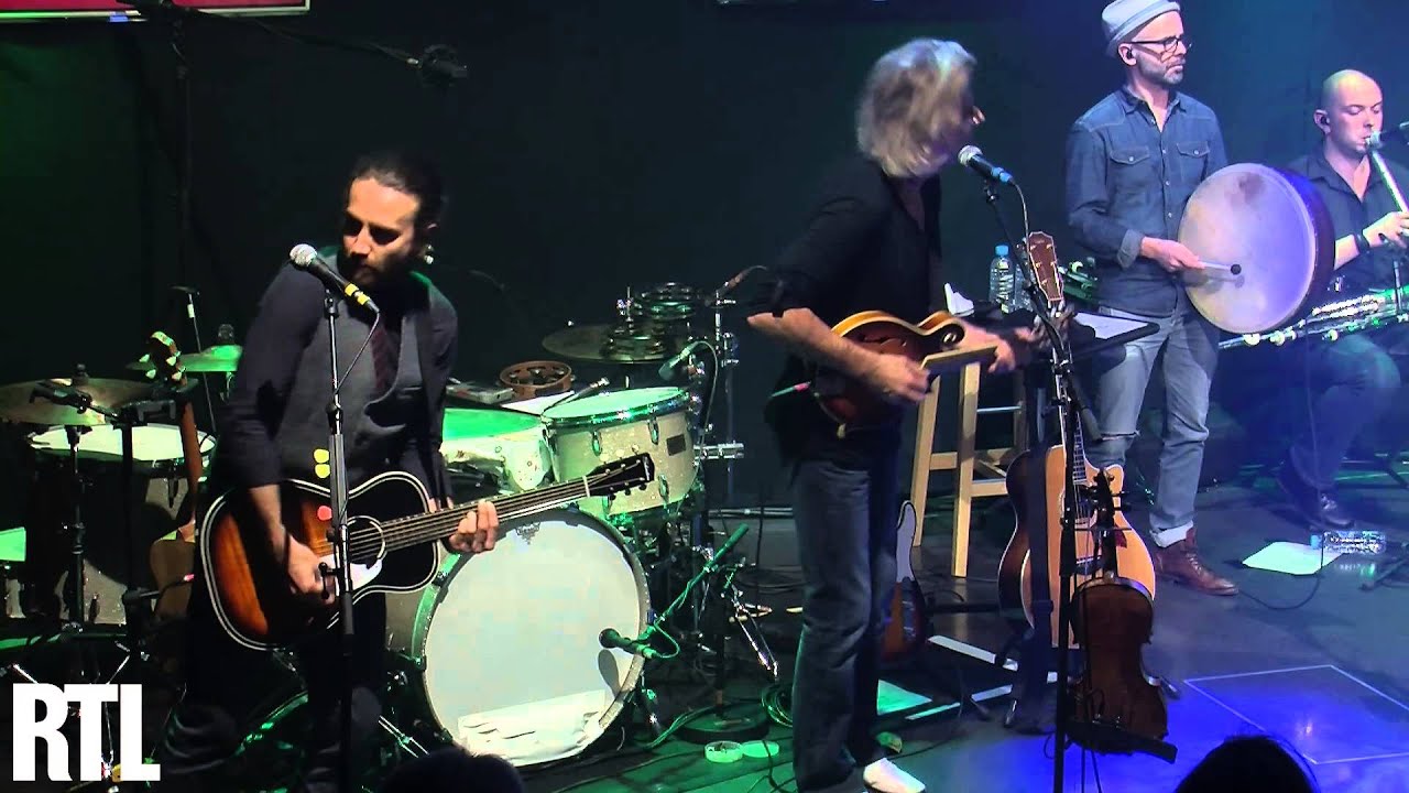 Nolwenn Leroy - Davy Jones en Live sur RTL - RTL - RTL