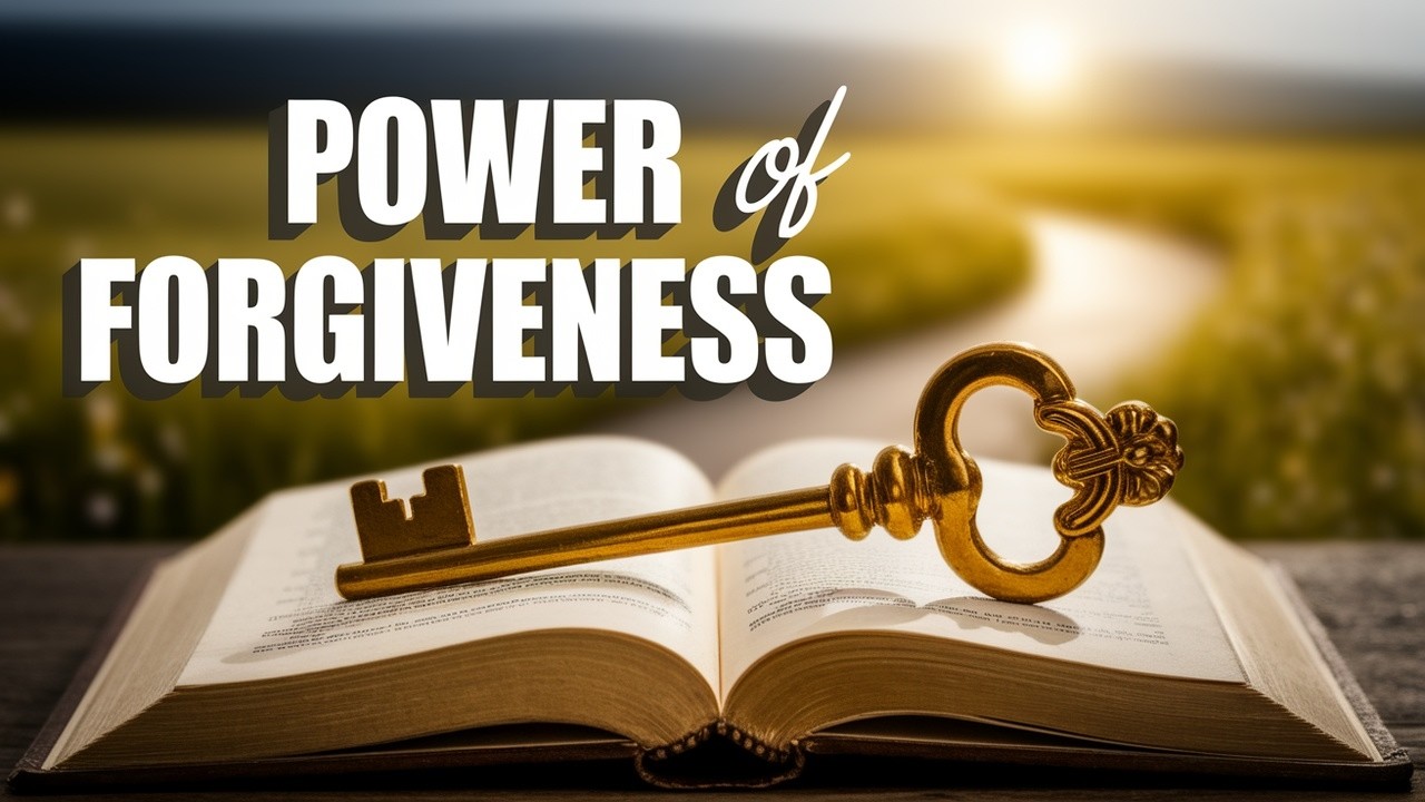 The Power of Forgiveness: Unlocking Your Freedom and Healing - YouTube