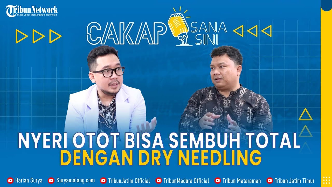 Efektivitas Pengobatan Dry Needling pada Penyakit Nyeri Otot