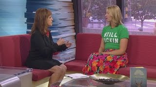 ‘It’s Okay To Laugh’ Author Talks Living With Grief