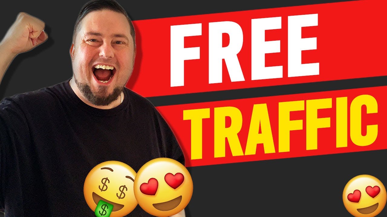 2 Billion Visitors: Free Traffic for Affiliate Marketing (2021 Method)