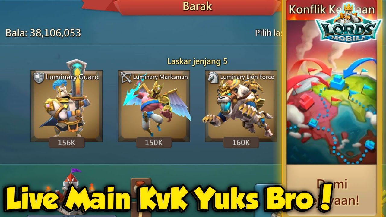kvk-malming-nyari-tobrut-jahat-youtube