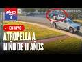 Conductor atropella a niño en Miami Gardens I Noticiero 6 PM I 04.28.26