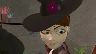 Apprentice of the Green Witch (Animated Short) -The Puppeteers (2016)