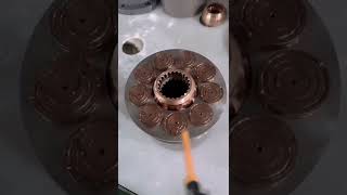 repair process of rexroth A4VG180 hydraulic pump for EP HD share