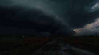 SLEEP IMMEDIATELY | Distant Thunder | Silence Before the Storm | 3 HOURS screenshot 4