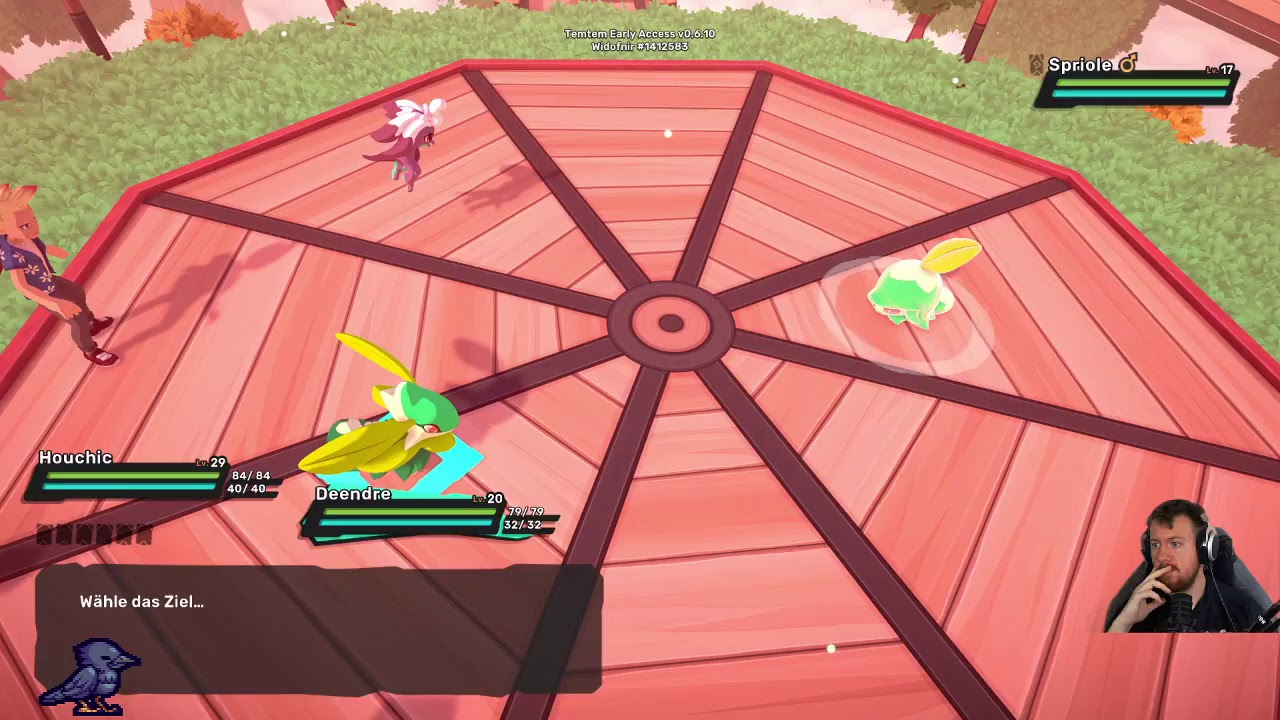 Highlight: [GER/PC] Temtem Live LP #24