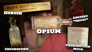 Famous The Insane World Of Drug History Memorabilia Profile