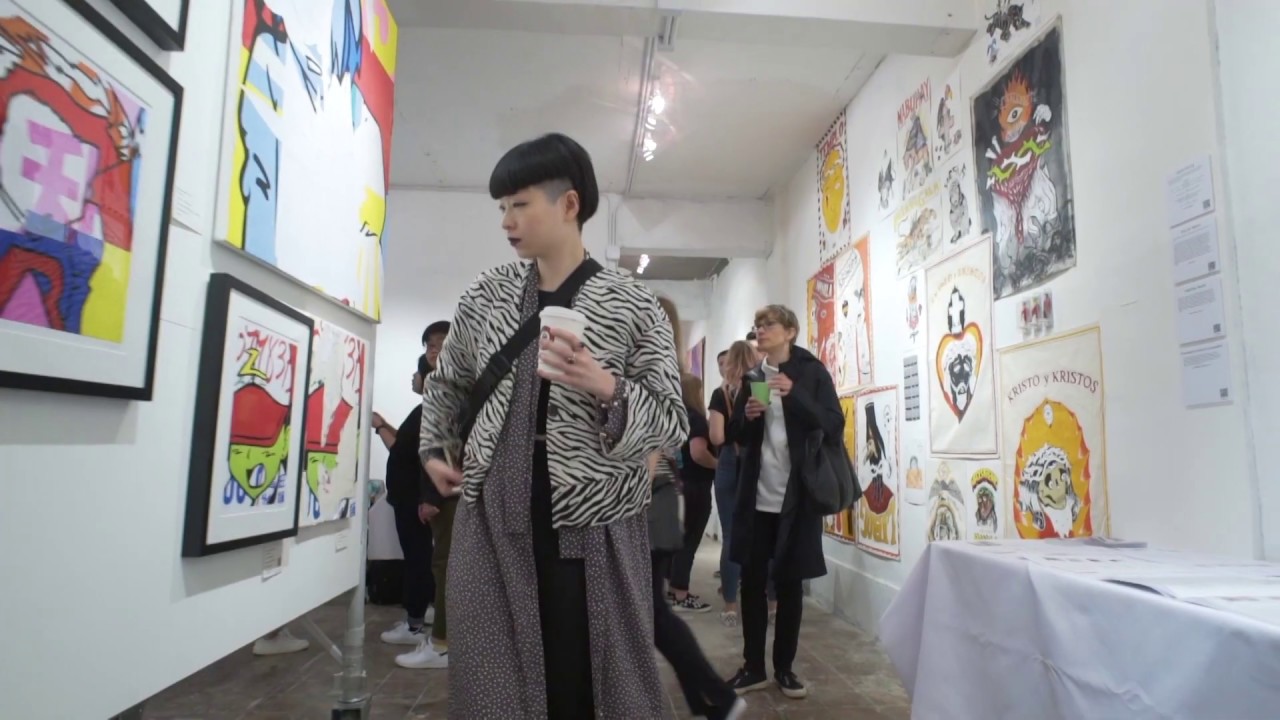 THE CLUBHOUSE 2019 - HKWALLS x UEBERFORMAT