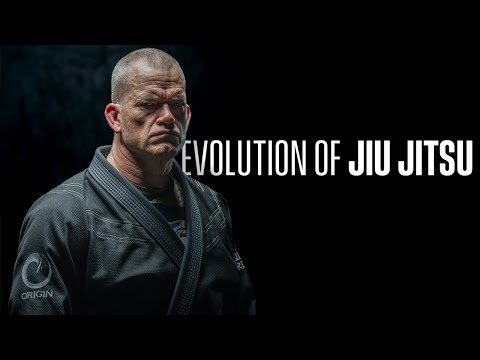 EVOLUTION OF JIU JITSU 
