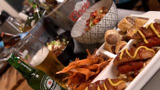 5 Tasty Treats To Go With Beer