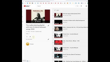 How to add the same video twice to a Playlist (works from a browser on your laptop)