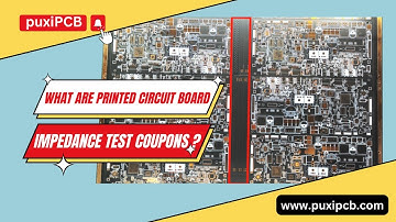 Everything You Need To Know About What Are PCB Impedance Test Coupons? #pcbbasics
