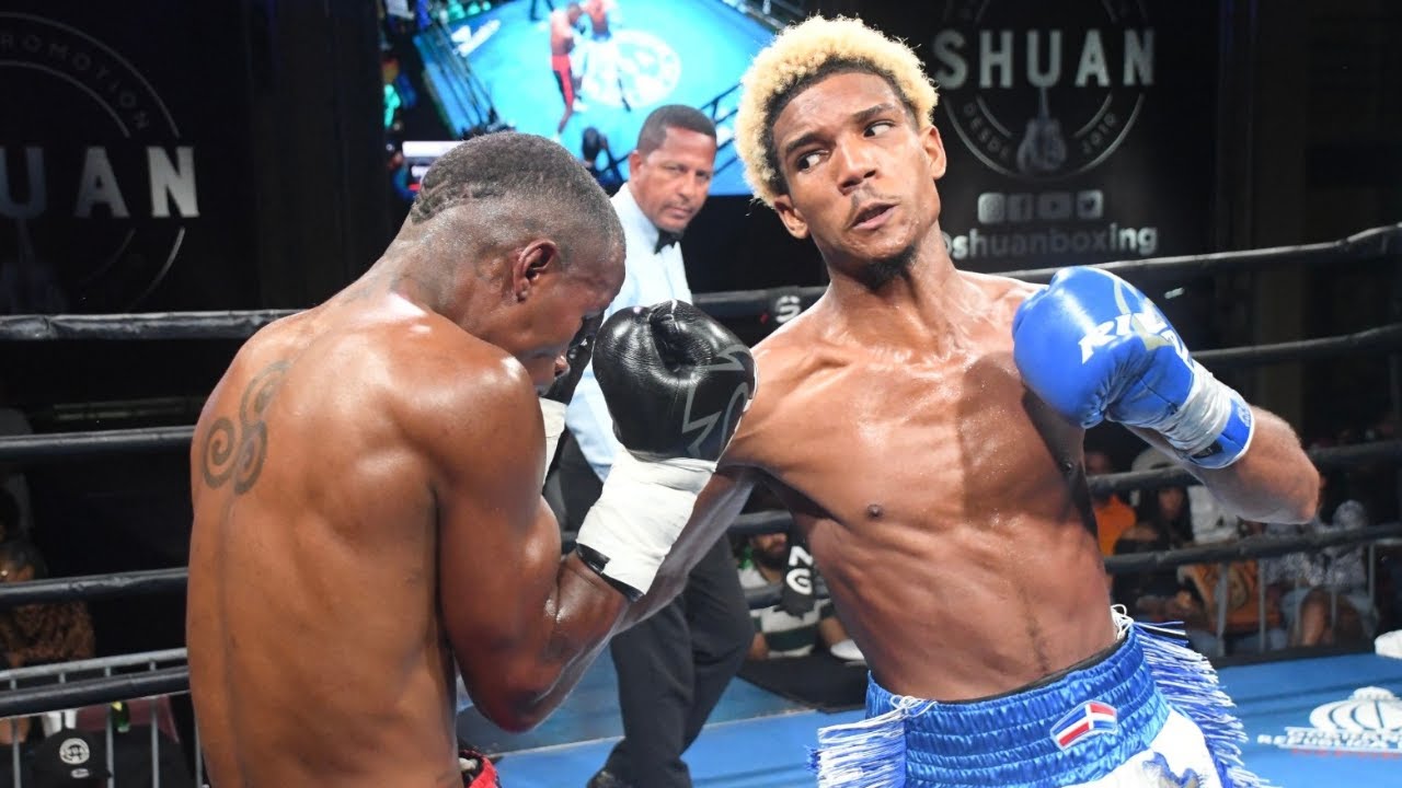 OSIRIS RODRIGUEZ VS YERMI PERALTA