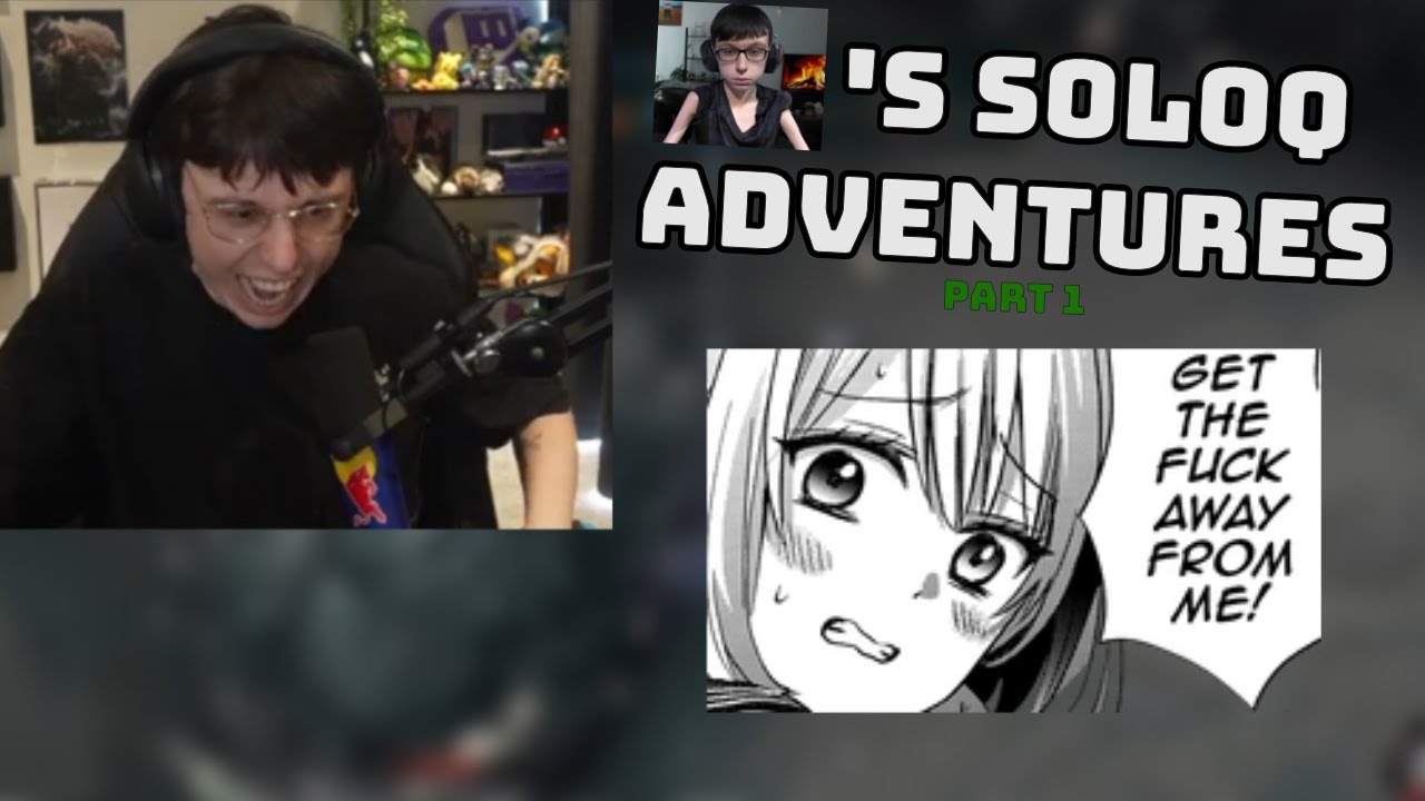 MYFRAUD's SoloQ adventures (during MSI) part 1