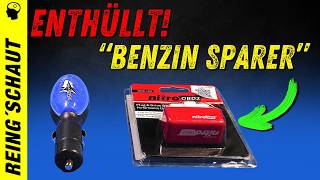 Sprit Spar Wunder ZERLEGT! Syngas OBD Fuel Saver | Fuelsync Gas Saver