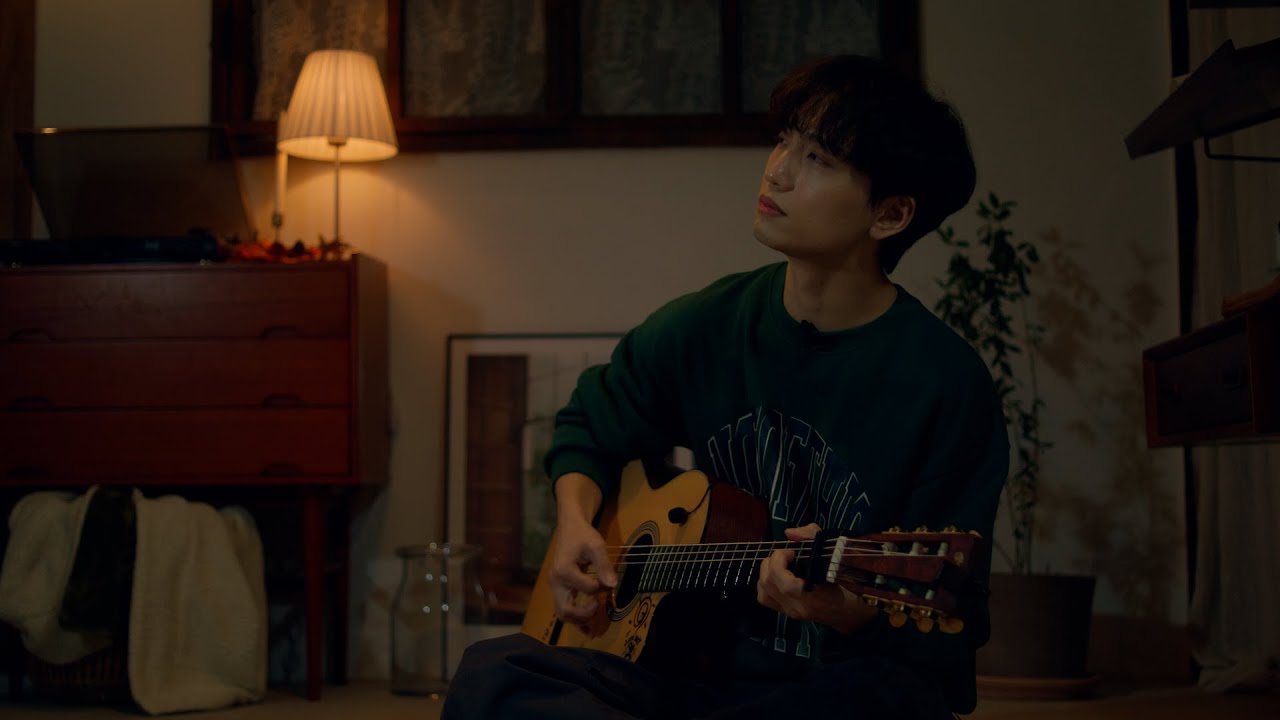 이토록  아름다운 기억만 안고 사네 - 윤딴딴