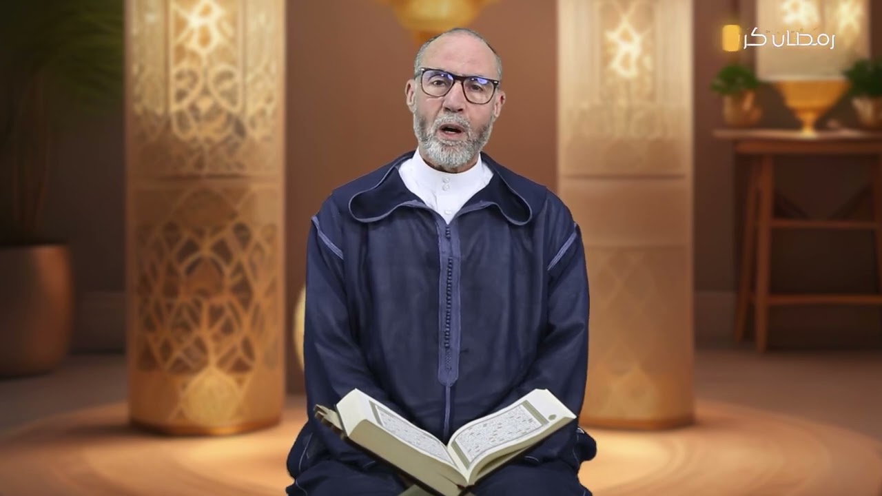 القارئ حسن العلام || سورة ق 30-45