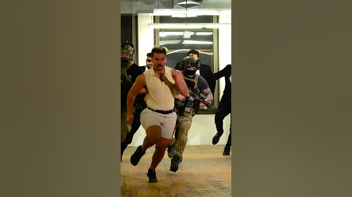 Special Forces CHASE
