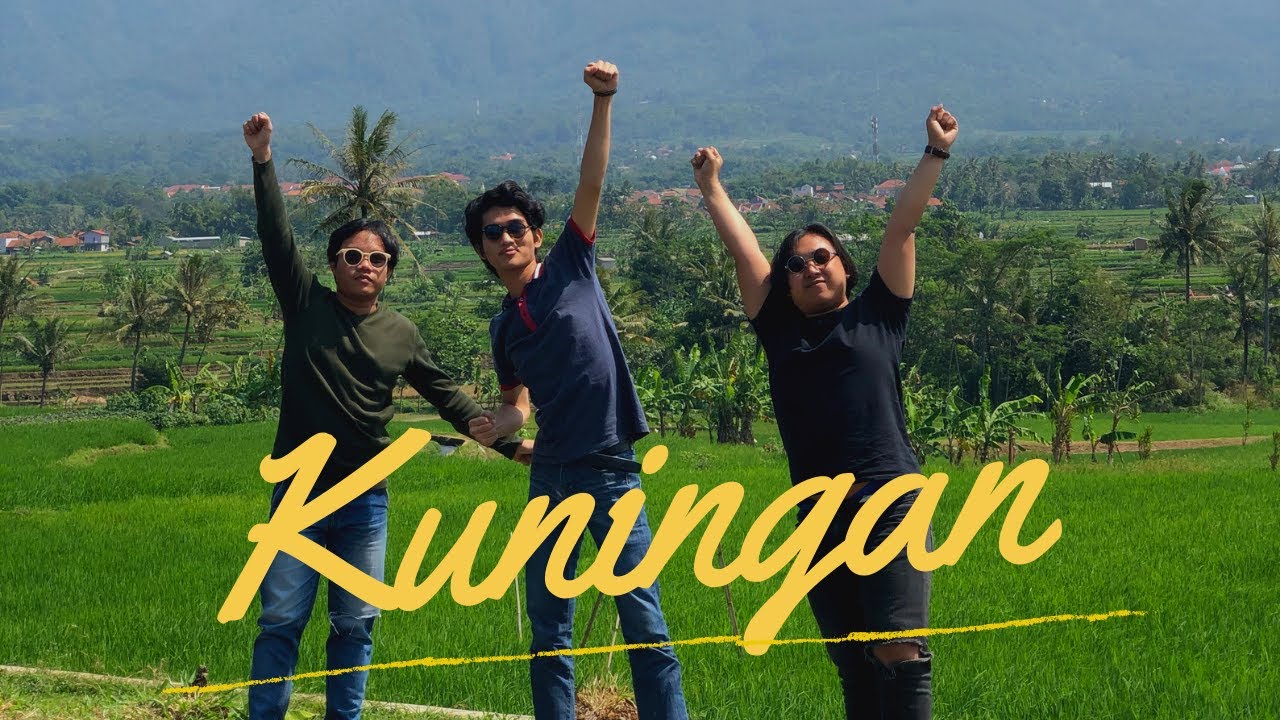 HANGOUT KUNINGAN JAWA BARAT 