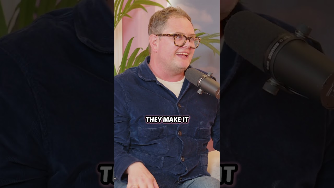 Kim Kardashian Asked Him WHAT?