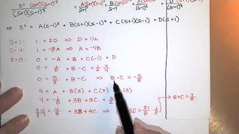 63. Solving an Integral Equation with the Laplace Transformation Method