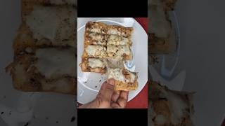 Extra Cheesy Garlic Bread Recipe😍 #shorts #trending #viralvideo #garlicbread