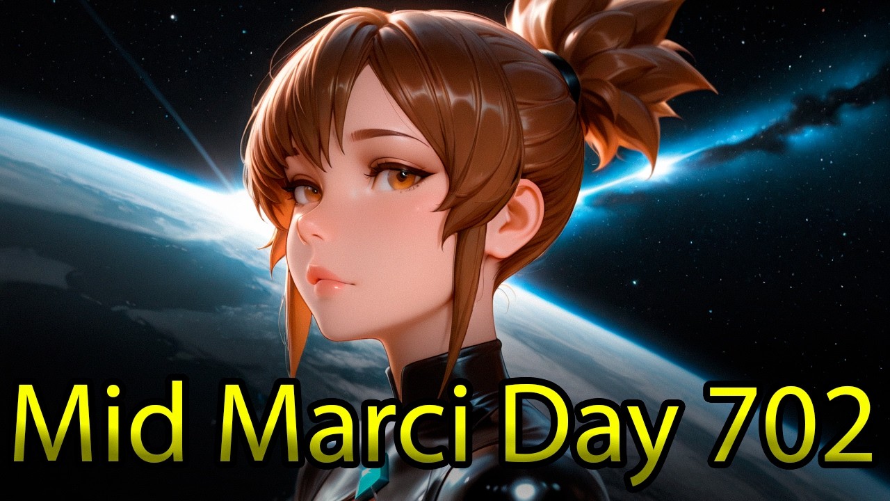 Mid Marci Day 702/