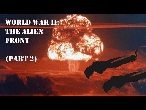 Video: Alien Invasion: Hidden Enemy - Alternativní Pohled