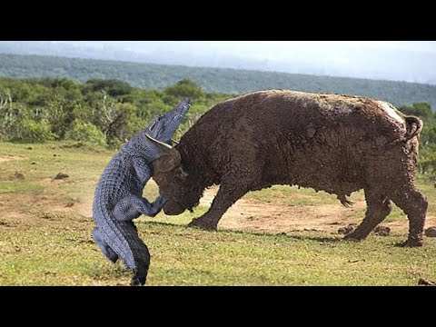 Не На Того Нарвался. Случаи с Животными Снятые На Камеру.