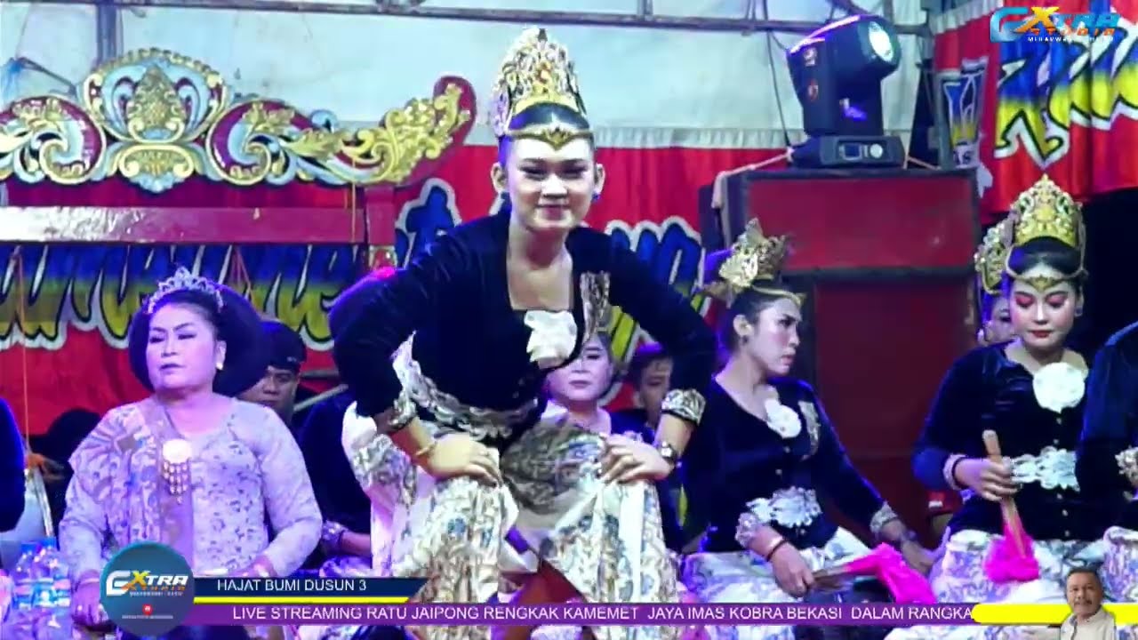 IMAS KOMBRA HAJAT BUMI 2025 DUSUN 3 DESA SUKADAMAI