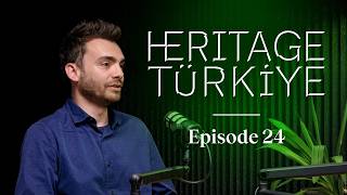 Living with Byzantium: Heritage of the “Other” with Dr Hakan Tarhan