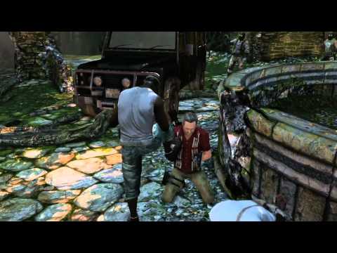 UNCHARTED 3: Behind The Scenes - Multiplayer