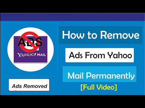 How to Remove Ads from Yahoo Mail Permanently