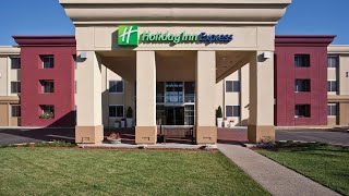Holiday Inn Express San Francisco-Airport South | Burlingame | Hotel Review🏠