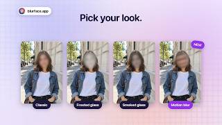 What's New in Blur Face 2.8: Motion Blur (blurry face viral effect), blur shapes & soft edges screenshot 4