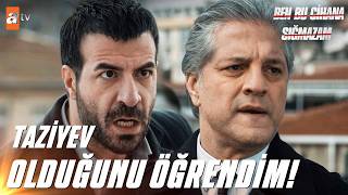 Onbeşli, Başkana Ateş Püskürdü - Ben Bu Cihana Sığmazam 54. Bölüm