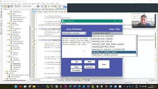 Generar código java con base de datos BY Kevin Esquivel