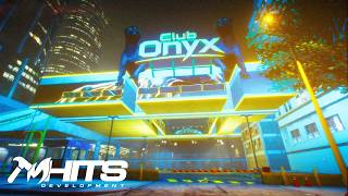 [FIVEM MLO] CLUB ONYX / LEGION SQUARE PARKING | HITS DEVELOPMENT | 2026