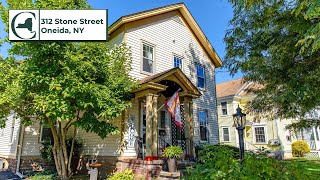 312 Stone Street video tour