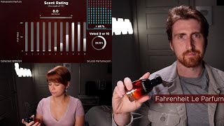 Dior Fahrenheit Parfum Review ⛽🔥 (w/ Data)